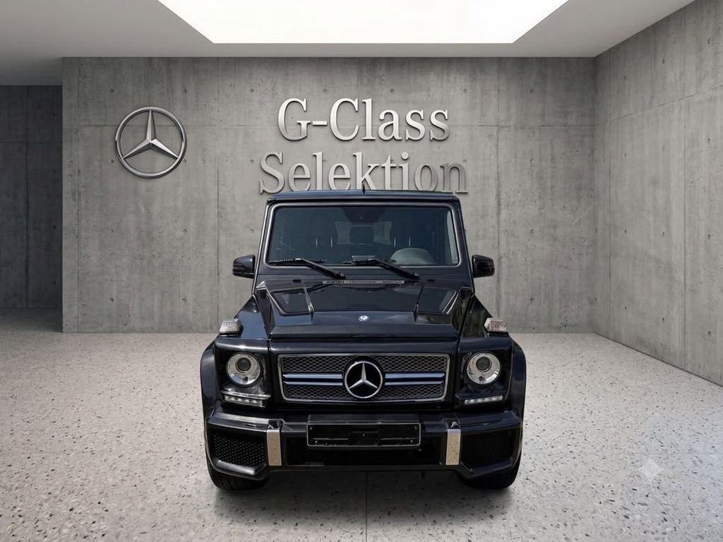 Mercedes-Benz G 65 AMG