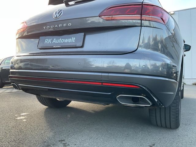 Touareg R-line 3.0 V6 TDI 4Motion StandHZG