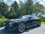 Mercedes-Benz CLS 350 d 4MATIC - - Mercedes-Benz CLS 350: 4matic