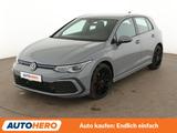 Volkswagen Golf VIII 1.4 GTE  Aut.*NAV*LED*ACC*PDC*SHZ*BT* - Volkswagen mit Hybrid-Antrieb: Grau, mit Navigationssystem