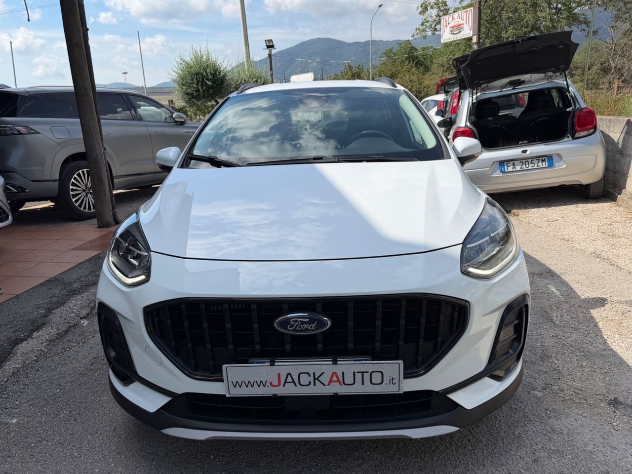 Other Ford Fiesta Active X 1.0 Ecoboost Hybrid 125 CV  imagem 2