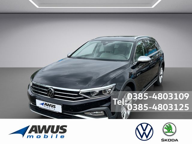 Volkswagen Passat Variant 2.0TDI DSG 4Motion Alltrack