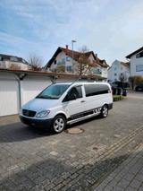 Mercedes-Benz Vito 111 CDI VIP-Ausbau - Mercedes-Benz Vito aus 2008