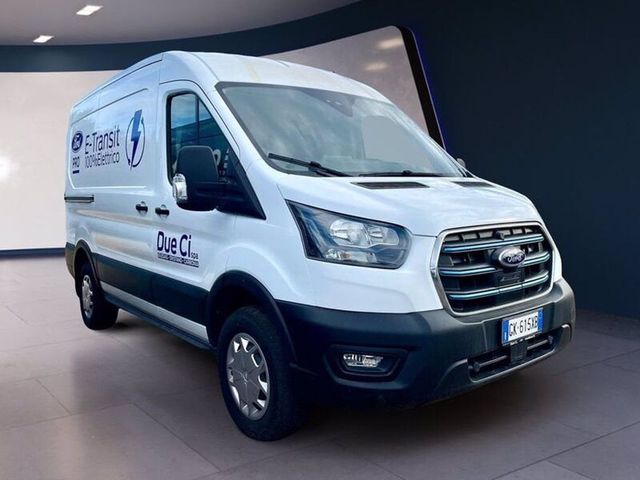 Otros FORD E-Transit 350 Batteria 92kWh 184CV PL-SL-TA