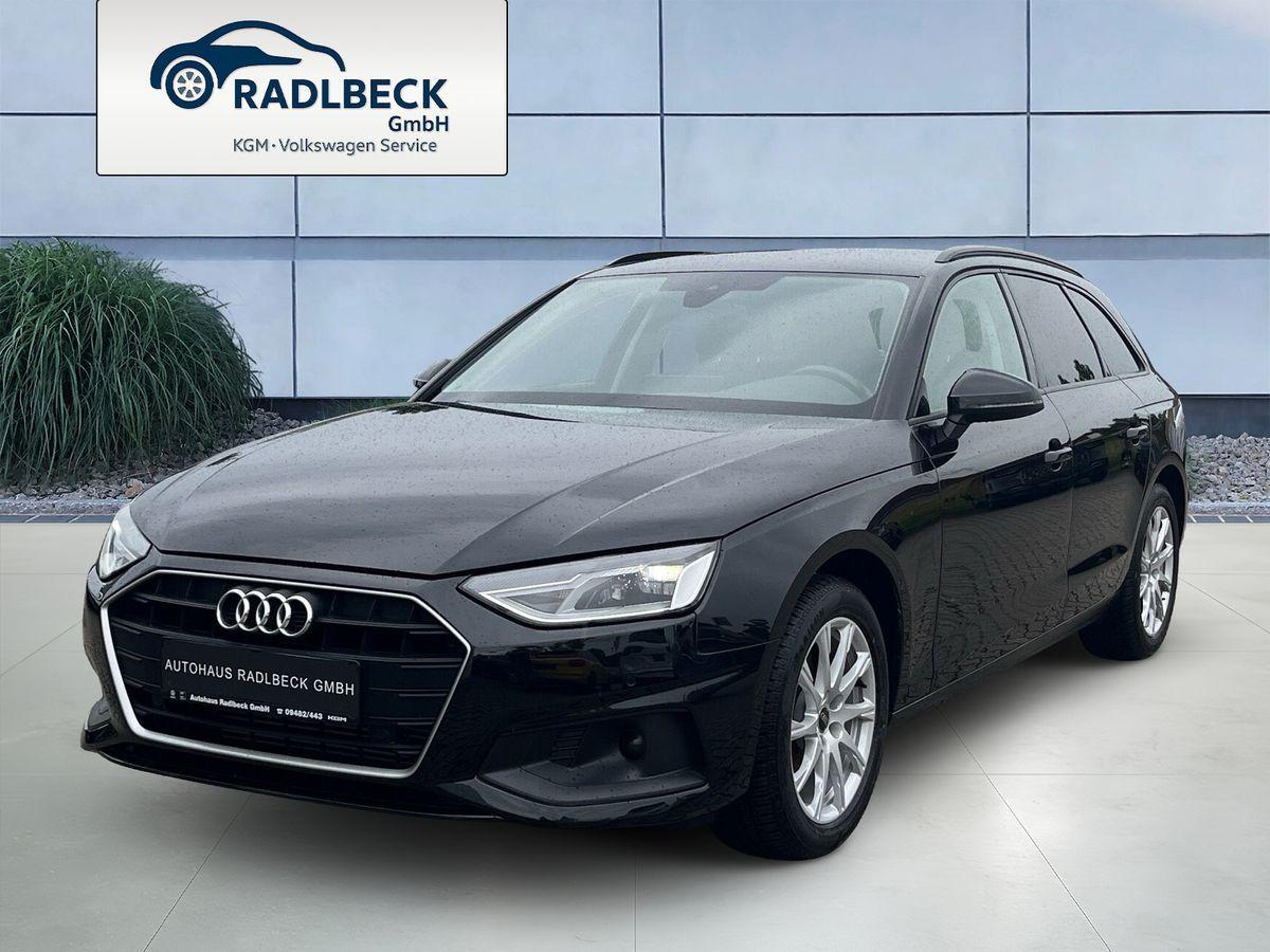 Audi A4 2.0 TFSI 150 PS "ELECTRIC" AUTOM+NAVI+SHZ