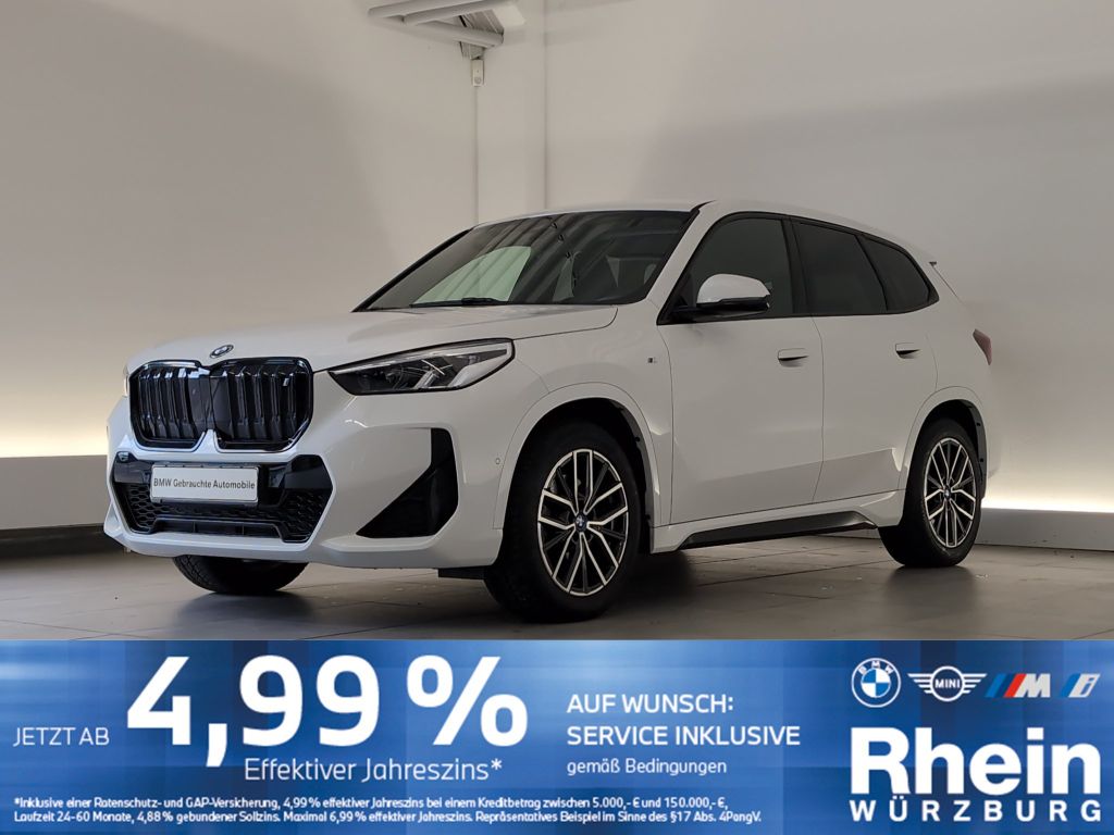 BMW iX1