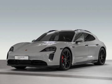 Porsche Taycan GTS Sport Turismo Abstandsregeltempostat