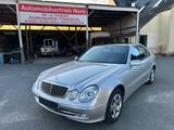 Mercedes-Benz E 320 AVANTGARDE - Mercedes-Benz E 320: Avantgarde