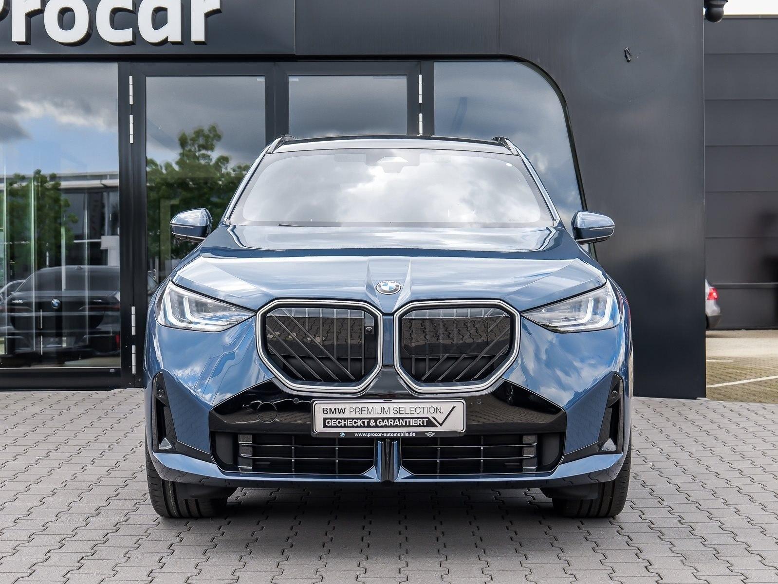 BMW X3 xDrive30e M Sport HUD PANO ACC AHK 360°KAM