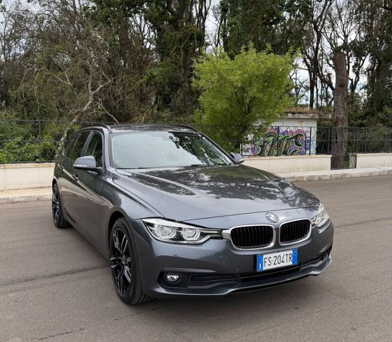 BMW Bmw 318 318d Business Advantage aut.