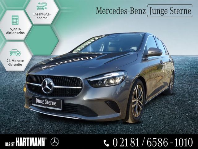 Mercedes-Benz B 180 WENIGE KM+PROGRESSIVE+MBUX+NAVI+RF.-KAMERA