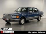 Mercedes-Benz 280 SE Limousine W126 - Mercedes-Benz 280: 280se W126