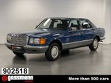 Mercedes-Benz 280 SE Limousine W126 - Mercedes-Benz 280: 280s