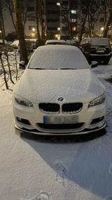 BMW e92 335i Coupé 2012 m packet - BMW 3er Reihe aus 2012: Coupe