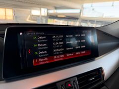 BMW X1 xDrive 18 d  SERVICE NEU/TOP!!!