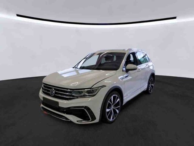 Tiguan 2.0 TDI DSG R-LINE ALLRAD IQ.LIGHT+AHK+eH