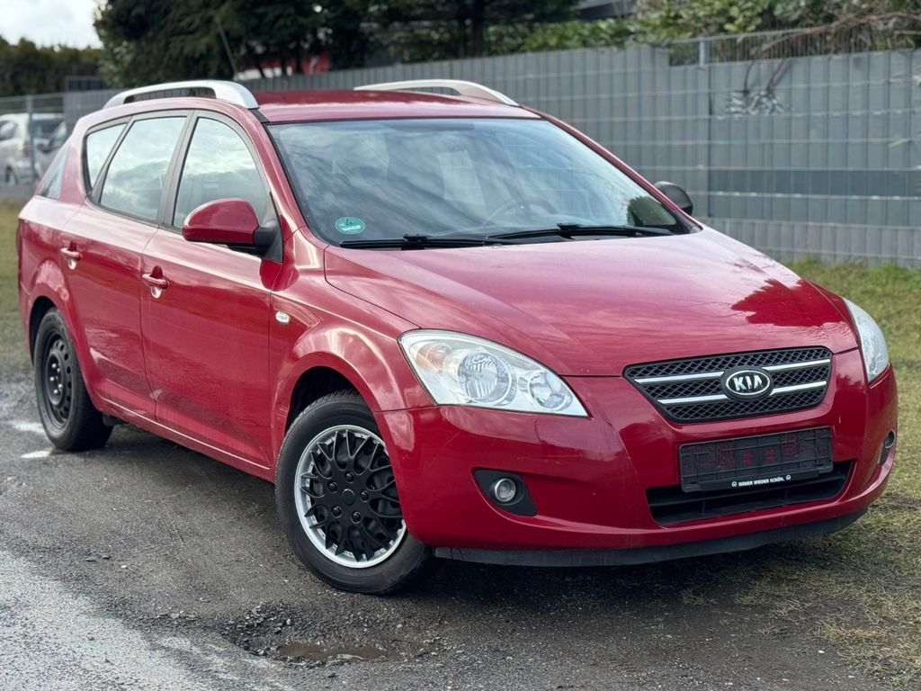 Kia cee'd Sportswagon