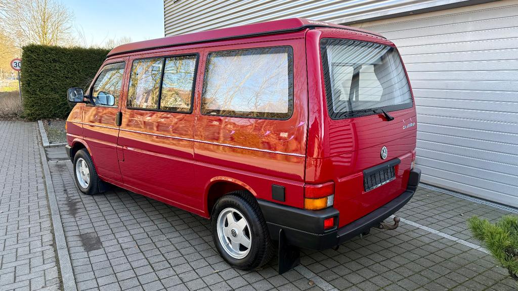 Volkswagen T4 California