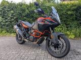 KTM 1090 Adventure tiefergelegt - KTM 1090 ADVENTURE