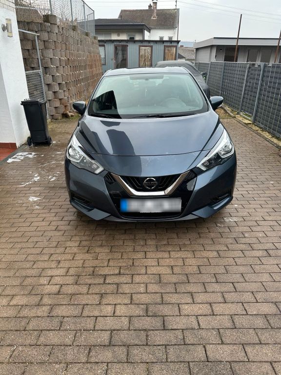 Image of Nissan Micra