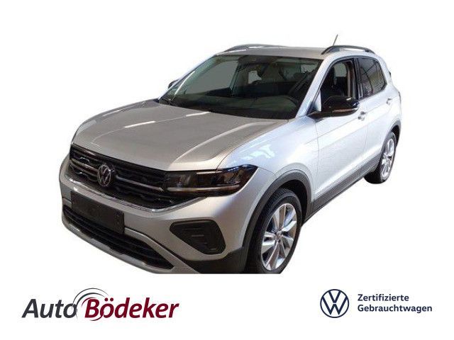 Volkswagen T-CrossT-CROSS Life 1.5 TSI DSG Garantie b.10.11.2029