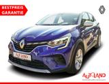 Renault Captur II 1.3 Experience LED Navi Klimaaut. AHK - Renault Captur Gebrauchtwagen in Hamburg
