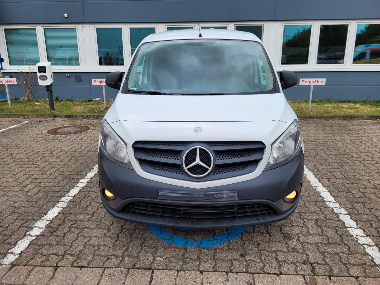 Mercedes-Benz Citan Kasten 108 CDI lang