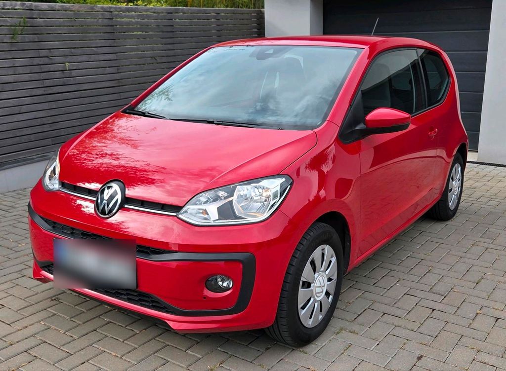 Image of Volkswagen up!