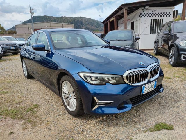 BMW Bmw Serie 320d Luxury 190cv