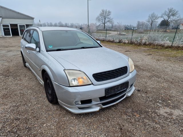 Opel Vectra C / Vauxhall i Line / Elegance / 155PS