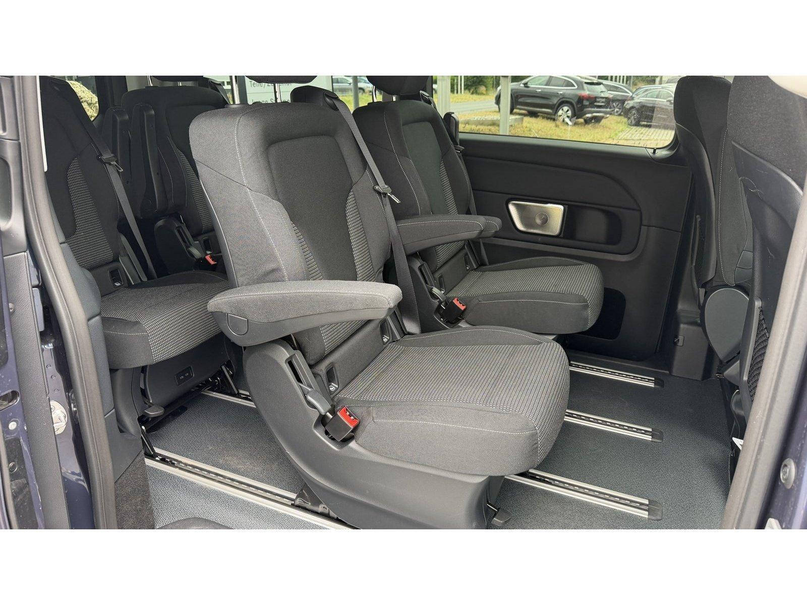 Mercedes-Benz V 250 4MATIC Style 360*AHK*EASY Pack*BURMESTER*