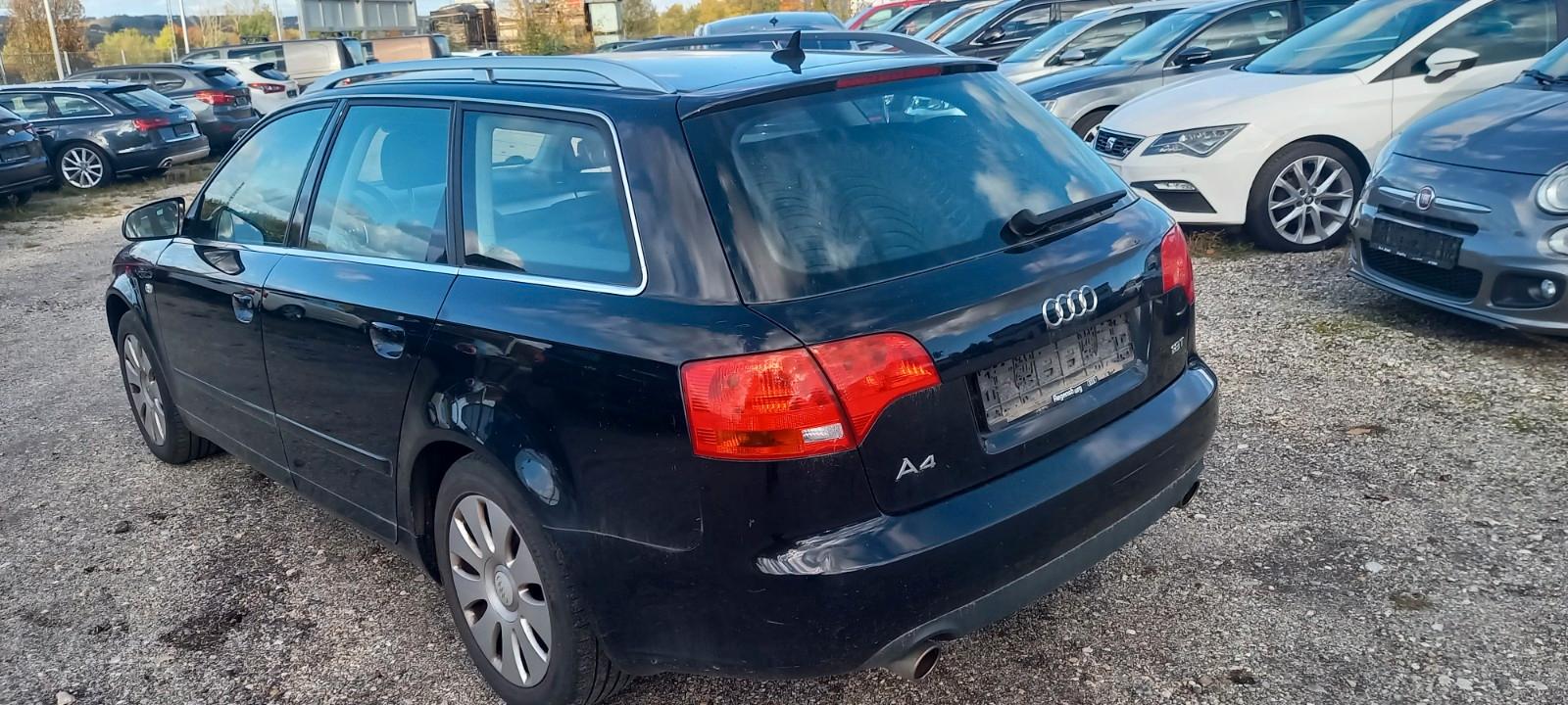 Audi A4 2006 — photo 6