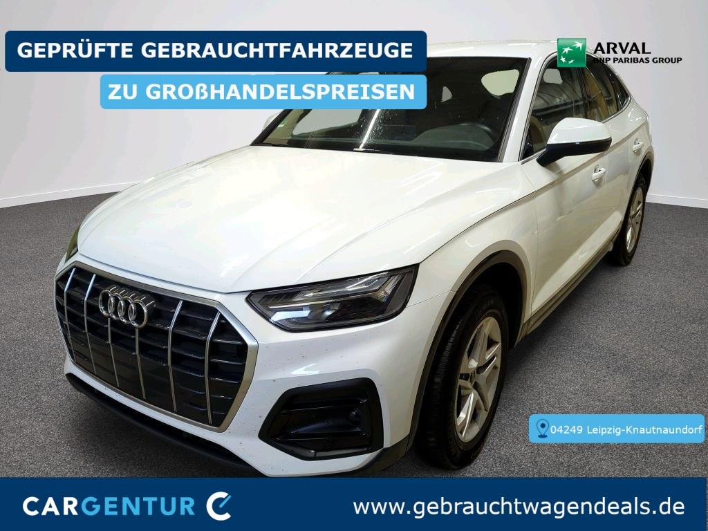 Audi Q5 40 Sportback 2.0 TDI quattro advanced S Line