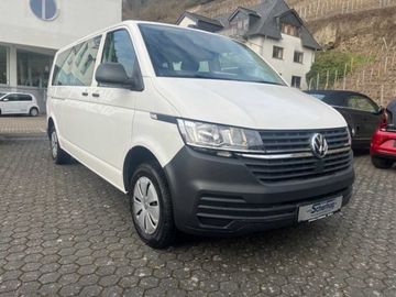 Fotografie des VW T6 andere T6.1 Transporter 2,0l TDI DSG Langer Radstand