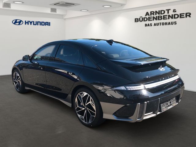 Hyundai IONIQ 6 TECHNIQ-Paket inkl. *20"* *Park-Paket*