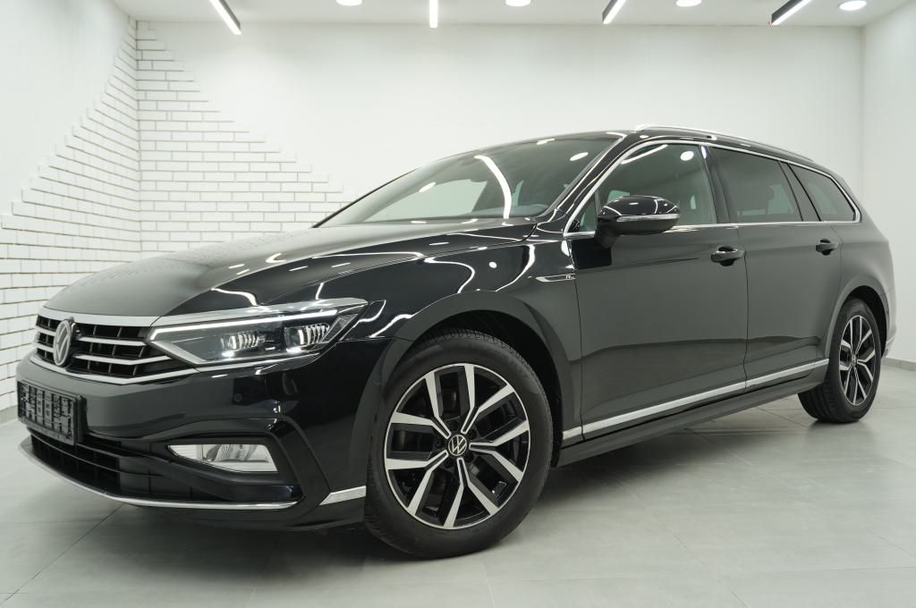 Image of Volkswagen Passat
