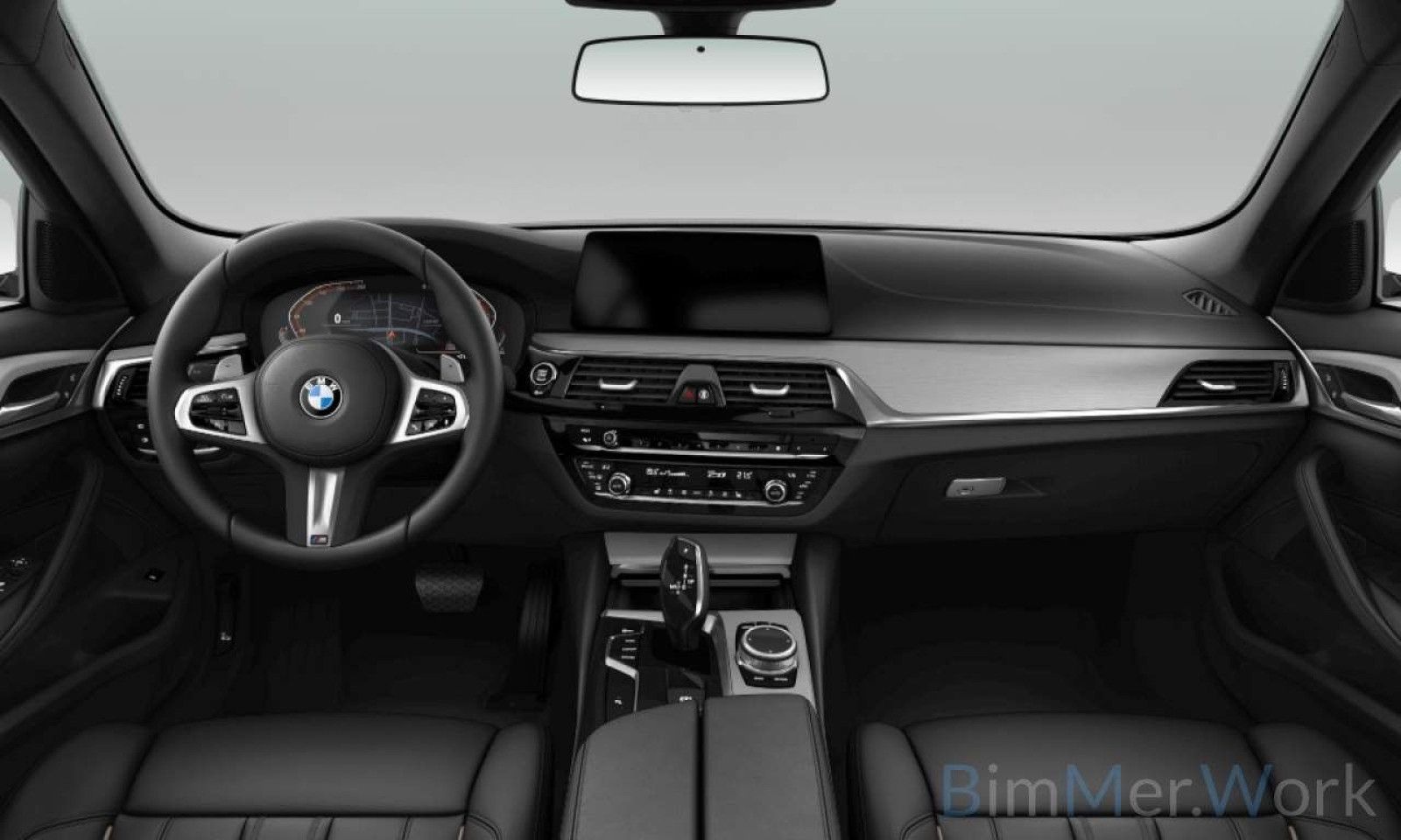 Fahrzeugabbildung BMW 520d Sport Line Kamera Panorama HiFi DrivAssist