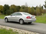 Mercedes-Benz CLK 200 KOMPRESSOR ELEGANCE  - Mercedes-Benz CLK 200: Kompressor Elegance