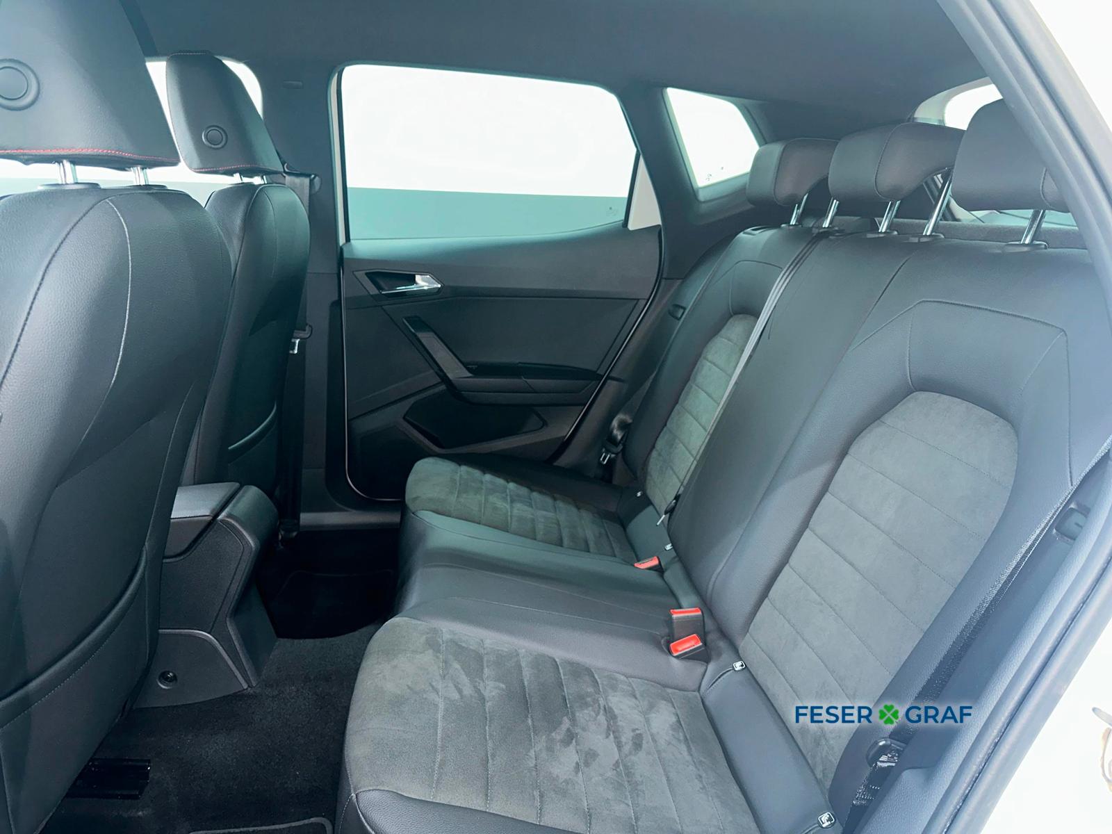 Seat Arona FR 1.0 TSI LED Navi Keyless Beats RFK ACC
