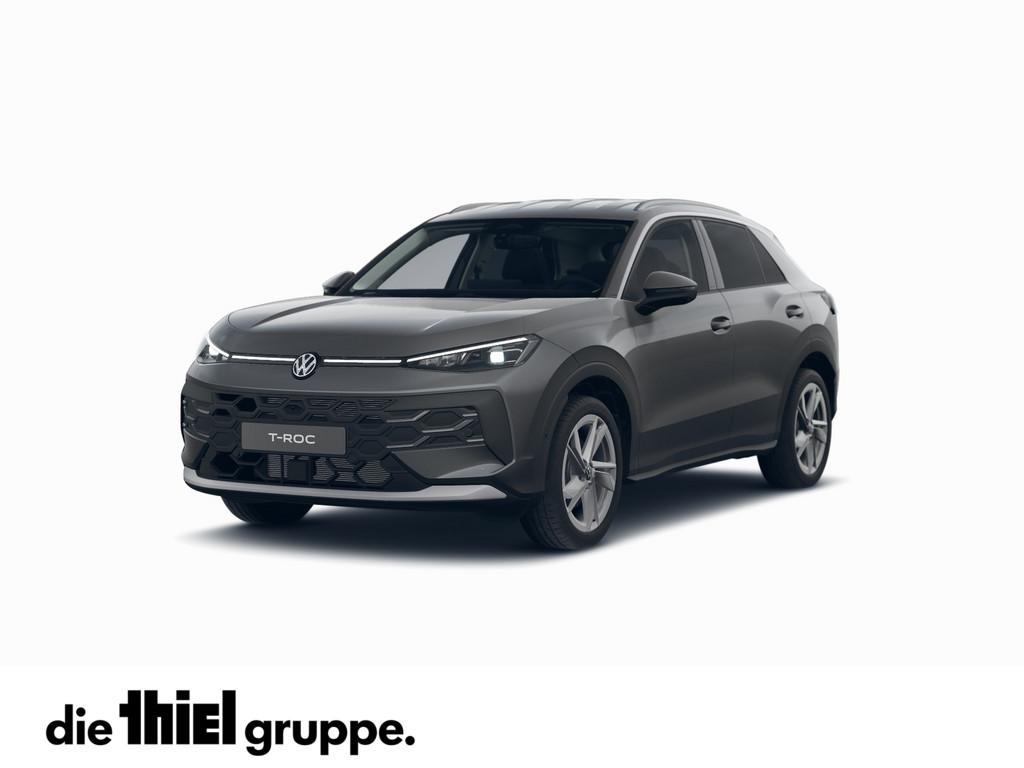 Volkswagen T-Roc1.5 l eTSI DSG Style AHK+Head-up+Climatron