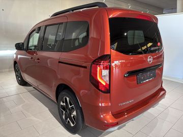 Fotografie des Nissan Townstar DIG-T 130 Kombi Tekna