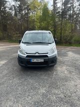 Citroën Jumpy  2.0 HDI | AHK | 143tKm | Ku... - Citroën Jumpy aus 2015
