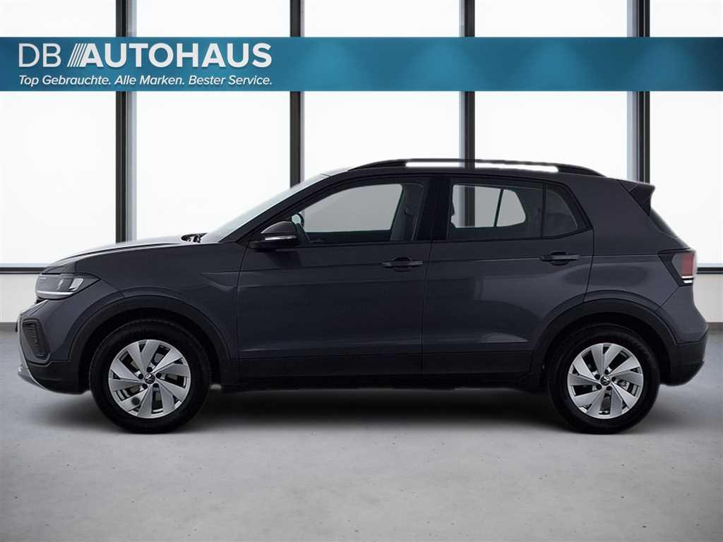 Volkswagen T-Cross Life 1.0 TSI Navi Rückfahrkamera, миниатюра 7