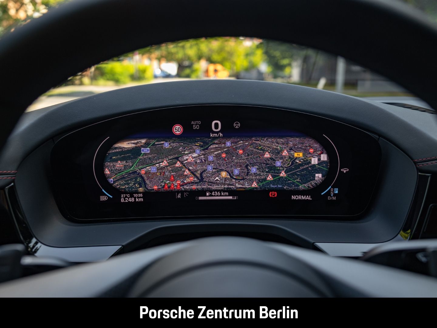 Porsche Panamera GTS Burmester HA-Lenkung InnoDrive foto 16