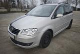Volkswagen Touran 2.0 TDI United United - Volkswagen Touran aus 2008: United
