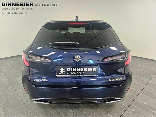 Suzuki SWACE COMFORT+ CVT HYBRID *6 J Garantie* ACC CAM
