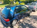 Peugeot verkauf peugeot sport 106  sport - Peugeot 106: Sport