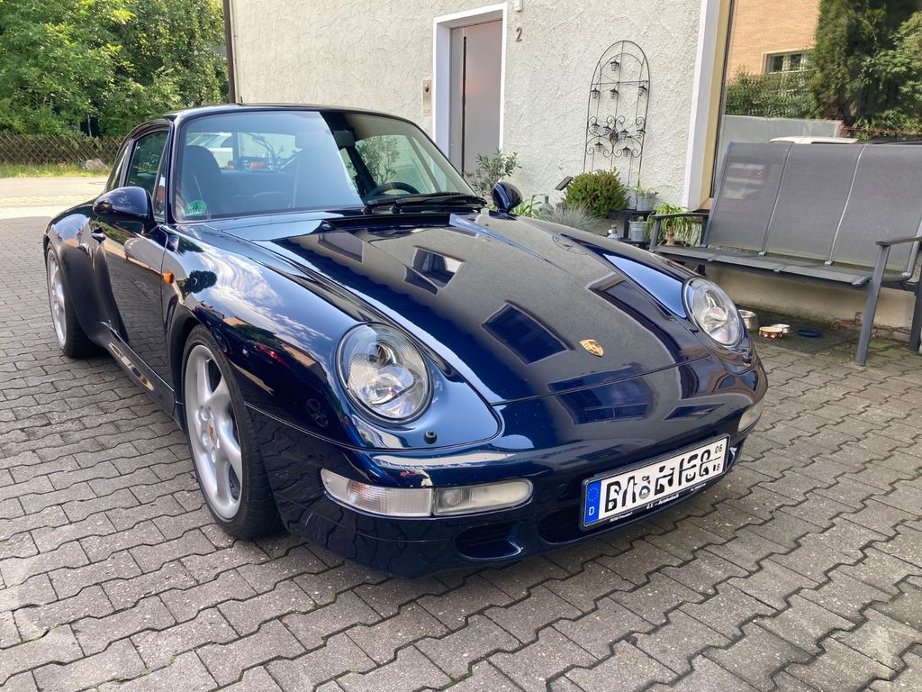 Porsche 993