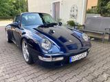 Porsche 993 Carrera S Coupe  - Porsche 993 mit Benzin-Antrieb: Automatik