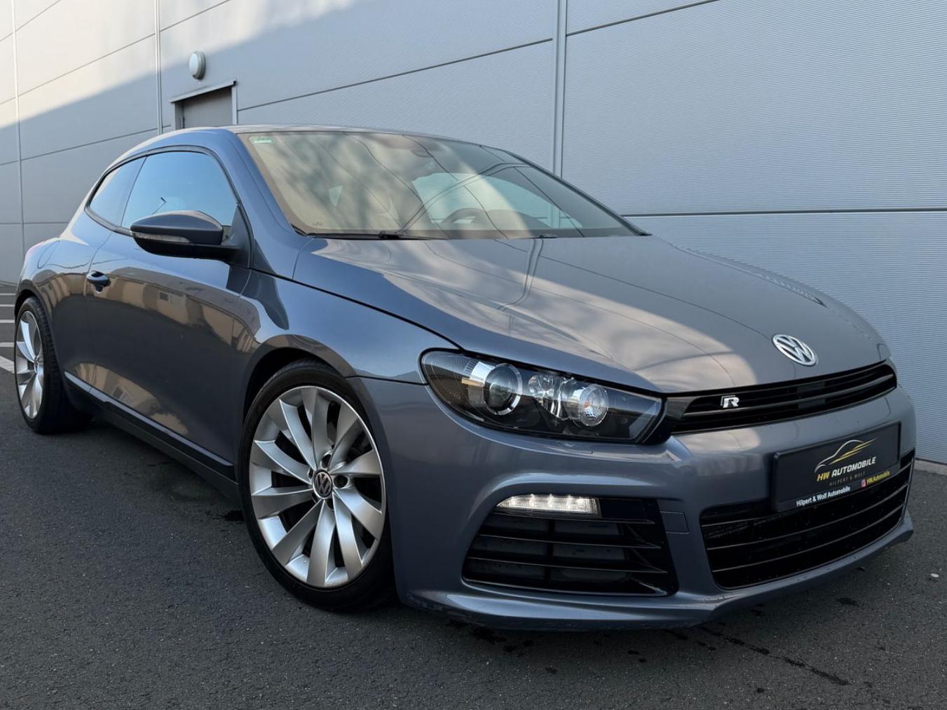 Volkswagen Scirocco 2.0 TDI *DSG*Xenon*R-Line*